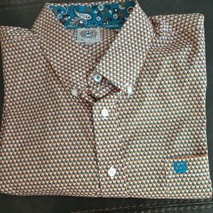 Cinch Western shirt
